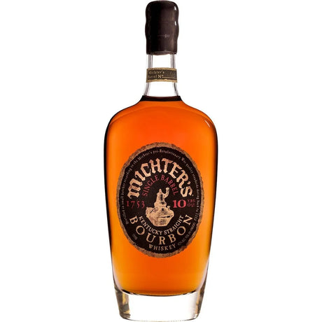 Michter's Single Barrel 10 Year Old 2026 Limited Release Kentucky Straight Bourbon Whiskey at CaskCartel.com