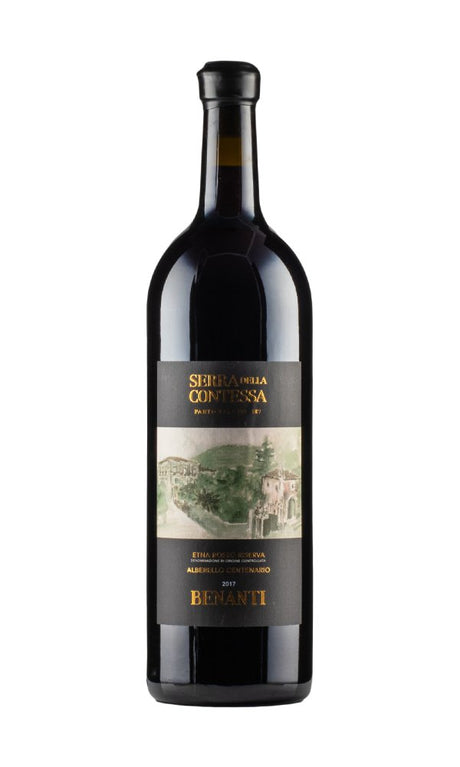 2017 | Benanti | Serra della Contessa Particella No. 587 at CaskCartel.com