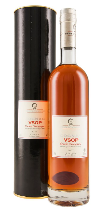 Pierre de Segonzac VSOP | 700ML at CaskCartel.com