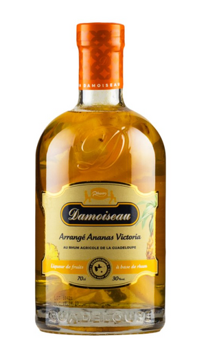 Damoiseau Arranges Pineapple & Vanilla | 700ML at CaskCartel.com