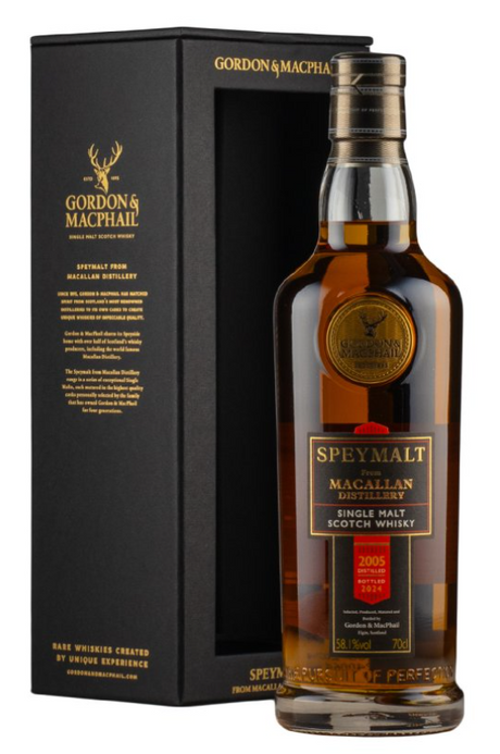 Macallan Speymalt 2005 Gordon & Macphail Cask #22606318 Single Malt Scotch Whisky | 700ML at CaskCartel.com