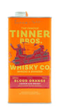 Tinner Bros Blood Orange Whisky Liqueur | 700ML at CaskCartel.com