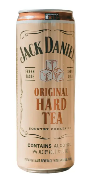 Jack Daniel's Country Original Hard Tea Cocktails | 355ML at CaskCartel.com