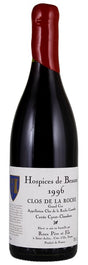 1996 | Hospices de Beaune | Clos de la Roche Cuvee Cyrot Chaudron at CaskCartel.com