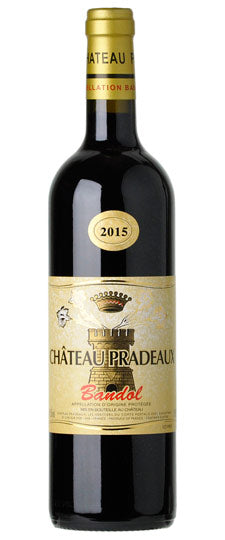2015 | Chateau Pradeaux | Bandol at CaskCartel.com