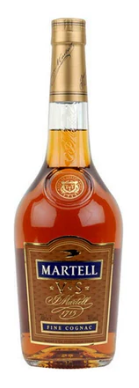 Martell VS Fine Cognac | 1L at CaskCartel.com