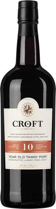 Croft | 10 Year Old Tawny Port - NV at CaskCartel.com
