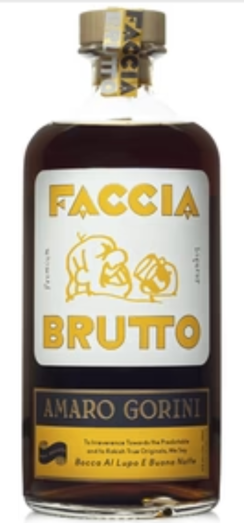 Faccia Brutto Amaro Gorini at CaskCartel.com