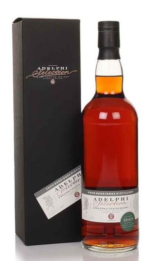 Benrinnes 12 Year Old Adelphi 2011 Single Malt Scotch Whisky | 700ML at CaskCartel.com