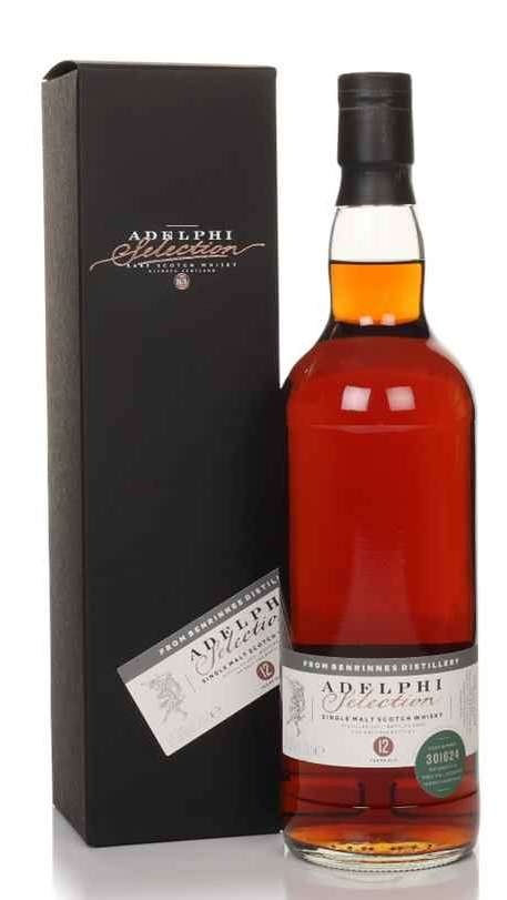 Benrinnes 12 Year Old Adelphi 2011 Single Malt Scotch Whisky | 700ML