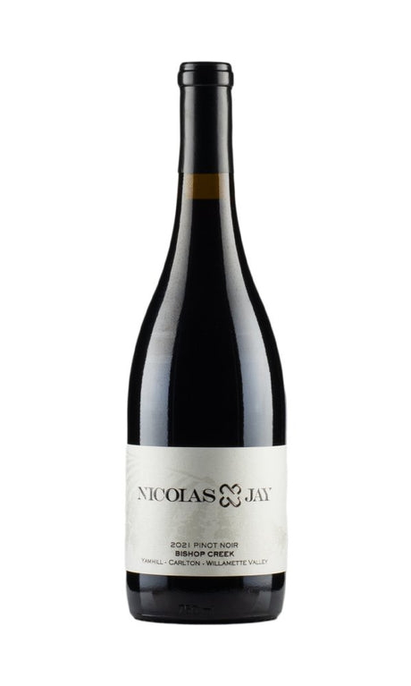 2021 | Nicolas-Jay | Bishop Creek Chardonnay at CaskCartel.com