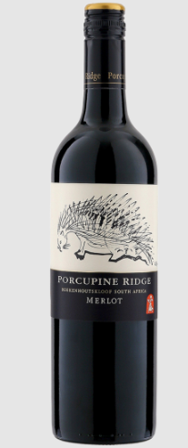 Boekenhoutskloof | Porcupine Ridge Merlot - NV at CaskCartel.com