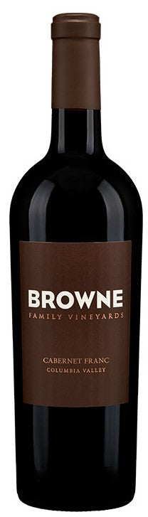 2018 | Browne Family Vineyards | Cabernet Franc at CaskCartel.com