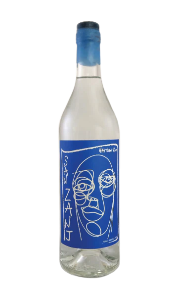 Ak Zanj / San Zanj - Haitian White Rum at CaskCartel.com