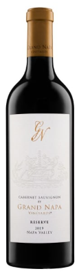 2019 | Grand Napa Vineyards | Reserve Cabernet Sauvignon at CaskCartel.com