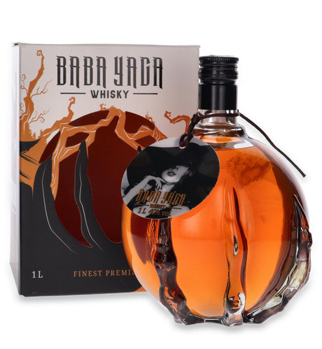 Baba Yaga Premium Whisky | 1L at CaskCartel.com