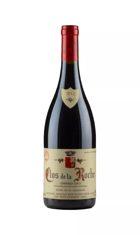 2012 | Domaine Armand Rousseau | Clos de la Roche at CaskCartel.com