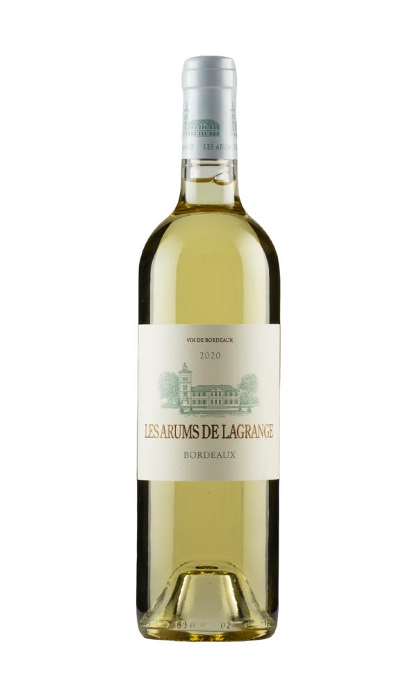 2020 | Château Lagrange | Les Arums de Lagrange Blanc at CaskCartel.com
