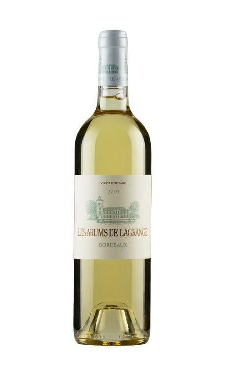 2020 | Château Lagrange | Les Arums de Lagrange Blanc at CaskCartel.com