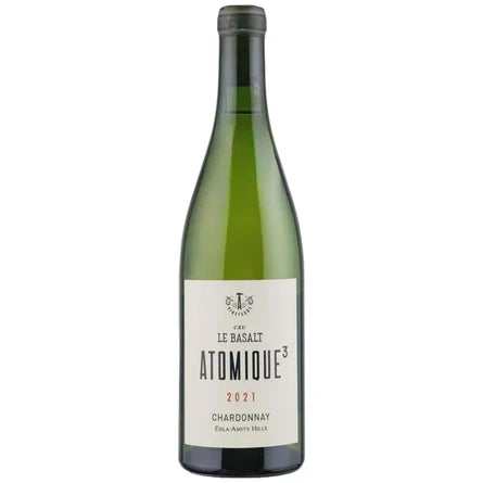 2021 | Atomique3 | Le Basalt Chardonnay at CaskCartel.com