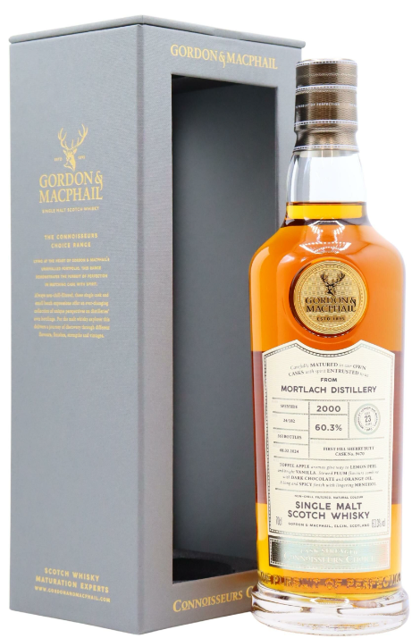 Mortlach Connoisseurs Choice Cask #9470 2000 23 Year Old Single Malt Scotch Whisky | 700ML