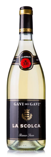 2018 | La Scolca | Black Label - Etichetta Nera Gold Bottle Limited Edition Secco at CaskCartel.com