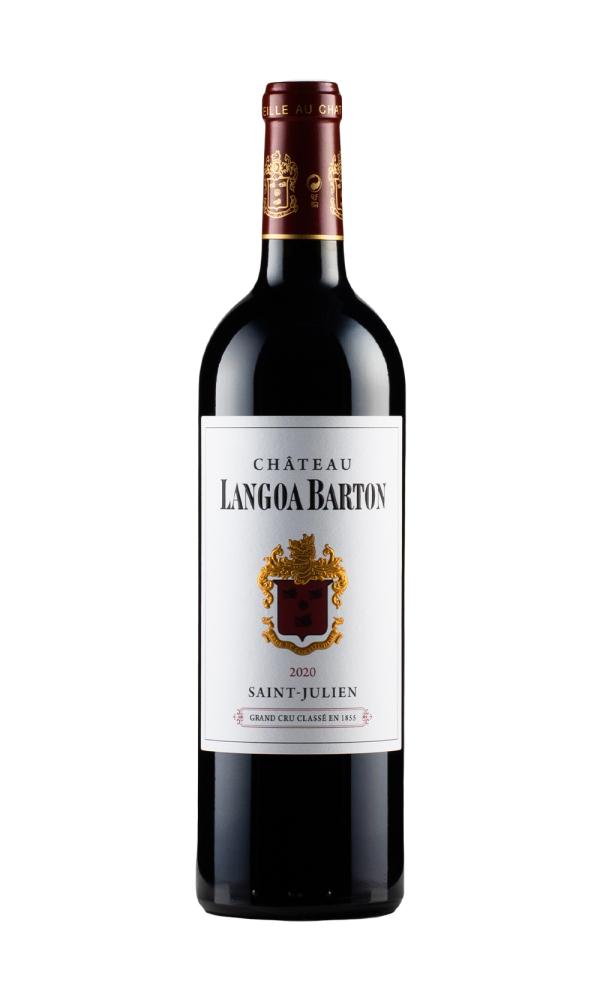 2020 | Château Langoa Barton | Saint-Julien at CaskCartel.com