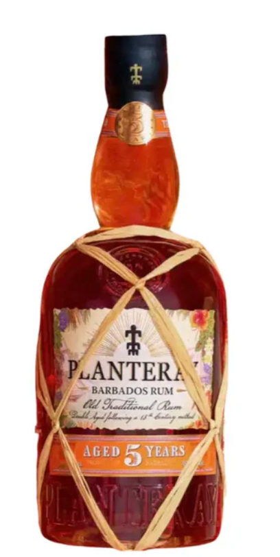 Planteray Barbados Aged 5 Year Old Rum at CaskCartel.com