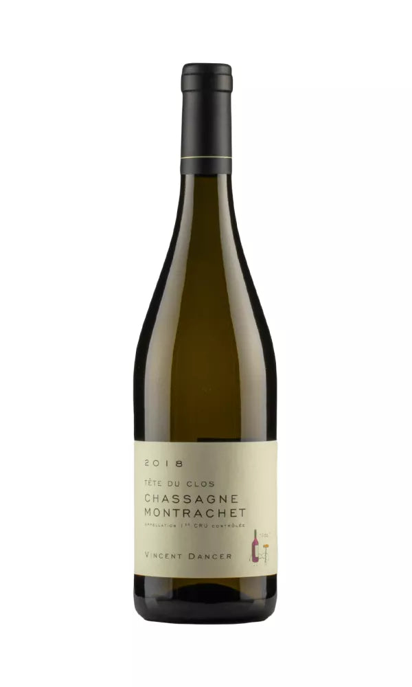 2018 | Vincent Dancer | Tete du Clos at CaskCartel.com