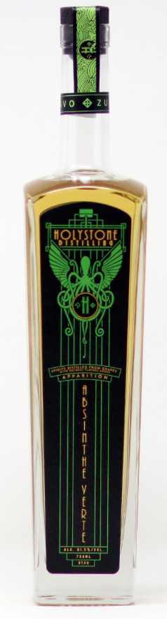 Holystone Distilling Apparition Absinthe at CaskCartel.com