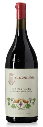 2018 | G.D. Vajra | Barbera d'Alba (Magnum) at CaskCartel.com