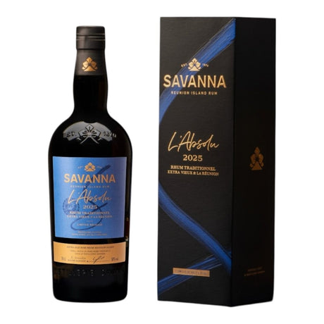 Rhum Savanna L’Absolu 2025 Rum | 700ML at CaskCartel.com