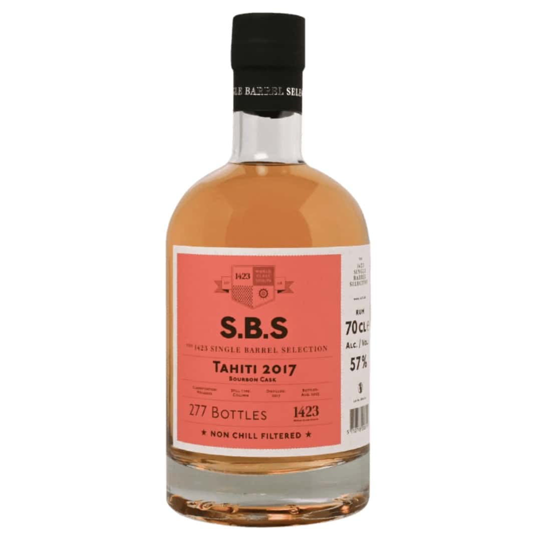 SBS Tahiti 2017 | 700ML at CaskCartel.com