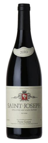 2010 | Pierre Gonon | Saint-Joseph (Magnum) at CaskCartel.com