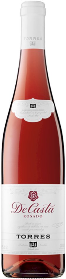 Bodegas Torres | De Casta Rosado - NV at CaskCartel.com