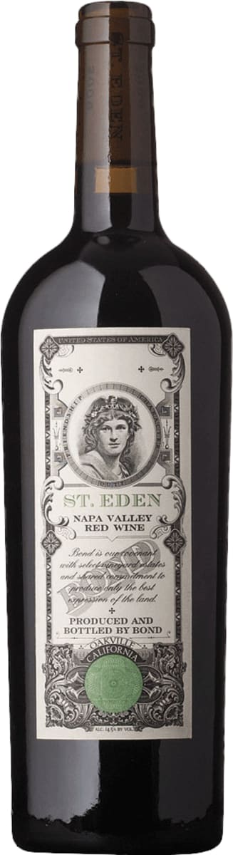 2010 | BOND | St. Eden at CaskCartel.com