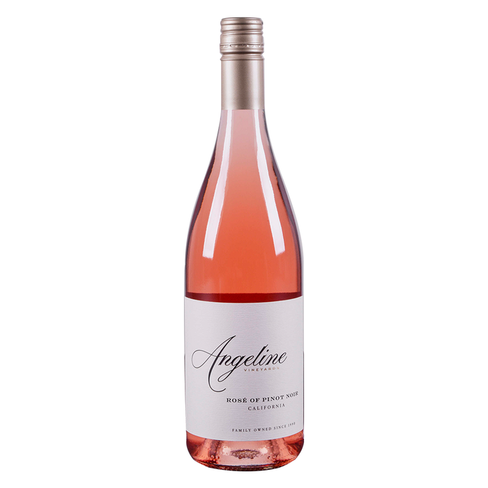2021 | Angeline Winery | Rose of Pinot Noir