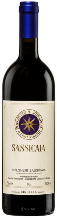 2009 | Tenuta San Guido | Sassicaia Bolgheri at CaskCartel.com