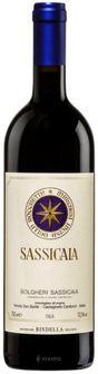 2009 | Tenuta San Guido | Sassicaia Bolgheri at CaskCartel.com