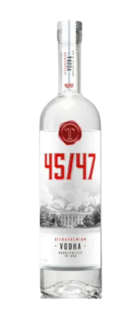 T 45/47 Ultra Premium Vodka at CaskCartel.com