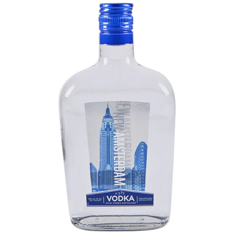 New Amsterdam Vodka | 375ML at CaskCartel.com