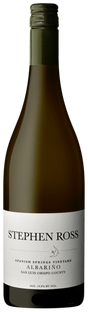 2022 | Stephen Ross | Spanish Springs Vineyard Albarino at CaskCartel.com