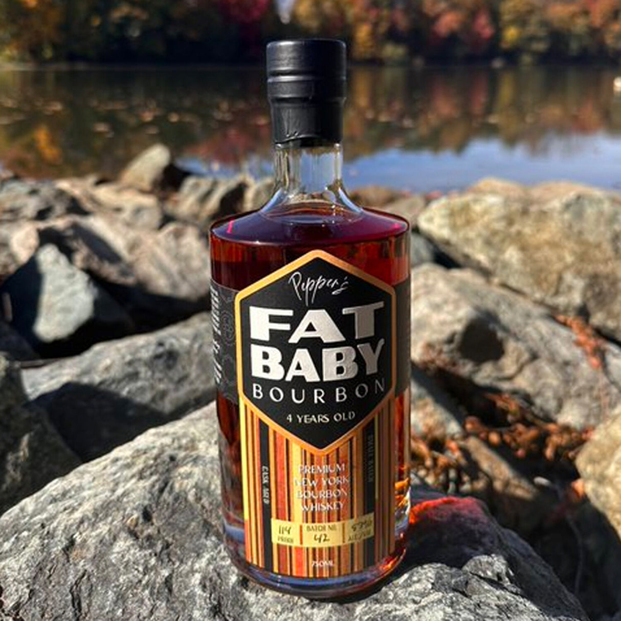 Peppers | 4 Year Old | Fat Baby Bourbon Whiskey at CaskCartel.com