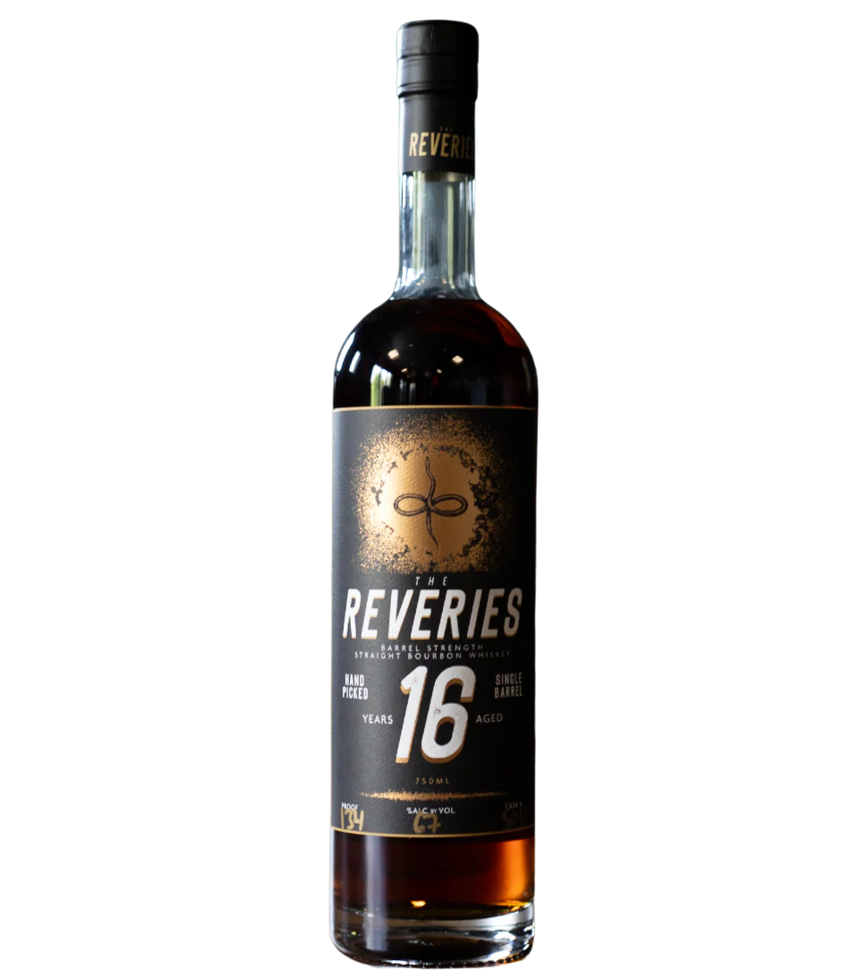 The Reveries 16 Year Single Barrel 'Dead Gone & Buried' Kentucky Straight Bourbon