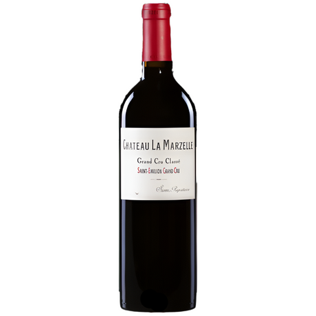 2018 | Château La Marzelle | Saint-Emilion Grand Cru at CaskCartel.com