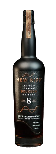 New Riff Kentucky 8 Year Old Straight Bourbon Whiskey at CaskCartel.com