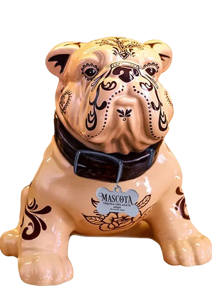 Mascota Anejo at CaskCartel.com