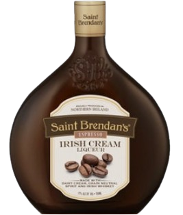 Saint Brendan's Espresso Irish Cream