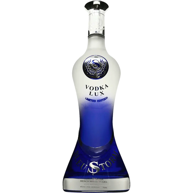 Bleu Storm Ultra Premium French Whole Wheat Vodka at CaskCartel.com