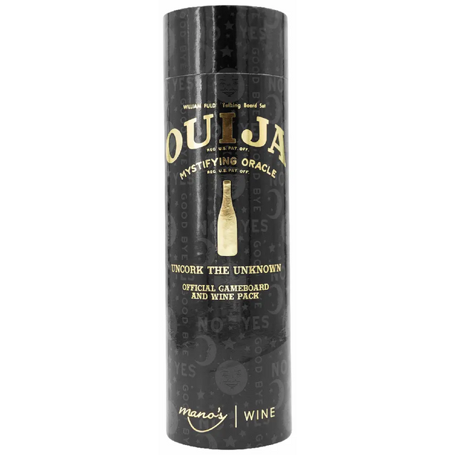 Mano's | Ouija Gameboard & Wine Pack at CaskCartel.com